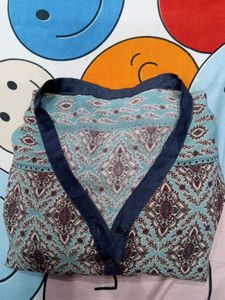 Y2k Rare Vintage Print Midi