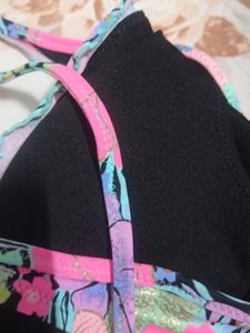 victoria&#39;s secret flower bra