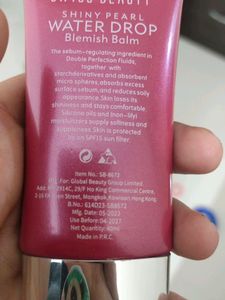 Shiny Pearl B.B Foundation Swiss Beauty.Shade 01