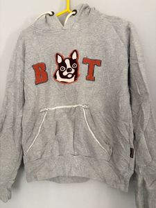 Cute Dog Graphic Hoodie