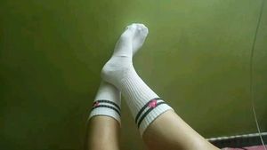 Calf Length Socks