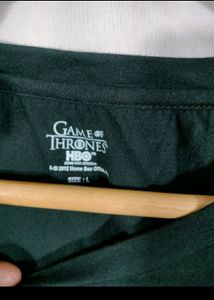 LIMITED EDITION GAME OF THRONES HBO T-shirt