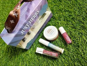 Just Herbs Travel Kit