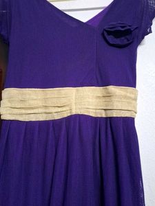 Flared Frock