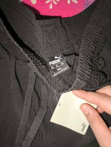 Puma Black Pants