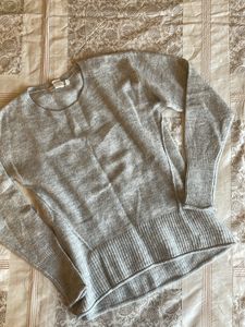 H&M Grey Sweater