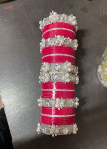 Bridal Chura- Four Shades (Only one Piece)