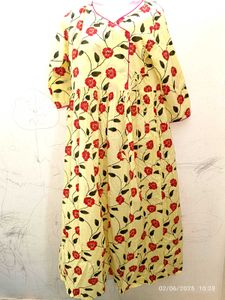 New Unused L Size A Line Dress Or Kurta