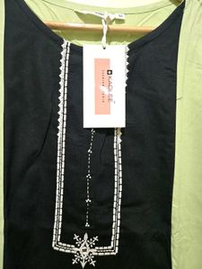 New Mint Green Kurta