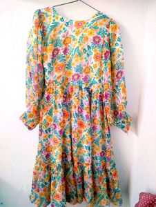 Western Frock 💃