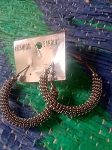 Fashion Hoop Earrings