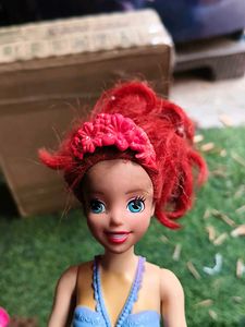 mermaid doll