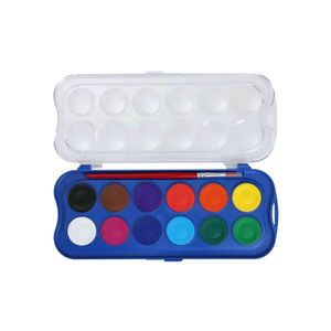 Doms Non Toxic Watercolor Pallette