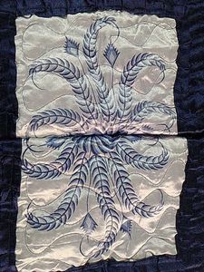 Unique Patchwork Quilted Blanket ( Jaipuria Rajai)