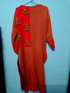 Woolen Kurti Free Size