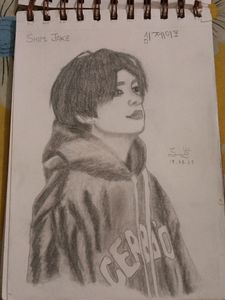 Kpop Sketch