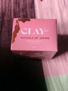 ClayCo Rituals of Japan Mask