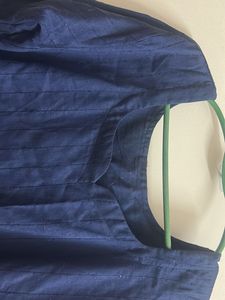 Elegant Blue Kurta