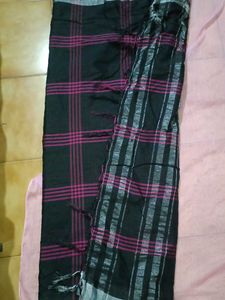 Black With Silver Border