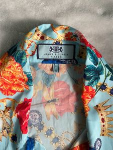 Multi Colour Paisley Boutique Blouse