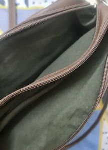 Versatile Brown Sling Bag