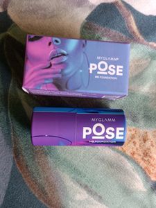 Myglamm Pose Hd Foundation