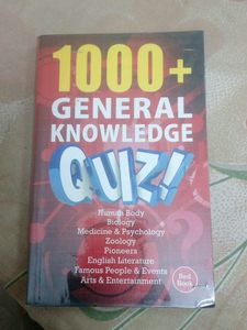 Gk Book 1000+ Quiz...