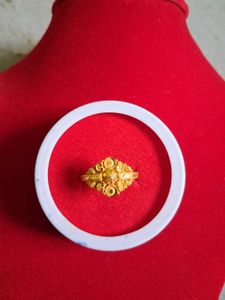 Vintage Gold Ring