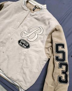 H&amp;M VARSITY BROOKLYN JACKET
