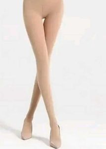 Nude Illusion Tights