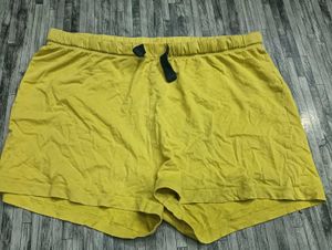 cotton short 🧡 free size