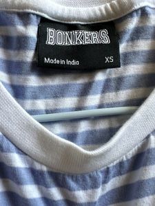 Combo Of 3 Tshirts, Brand : MAX (1ST ONE) , BONKERS (2ND ONE ) , RIO (3RD ONE)