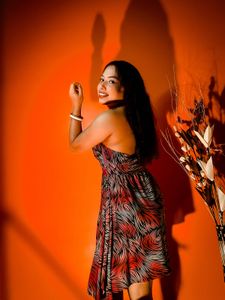 Fun &amp; Flirty Halter Beach Dress