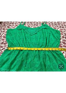 Partywear Dress Xl Size