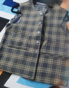 Half Cut Winter Jacket From Himachal
