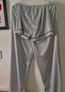 Satin Lounge Pants