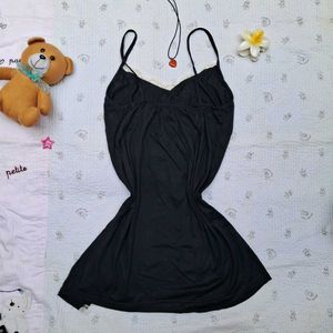 Cute Slip Ribbon Dress 👗