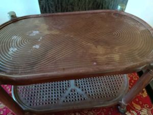NILKAMAL CENTER TABLE