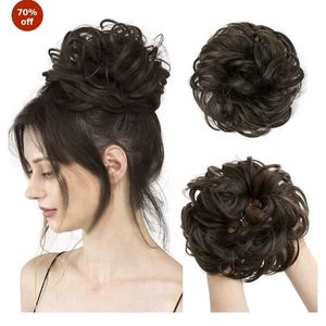 Hair Bun,