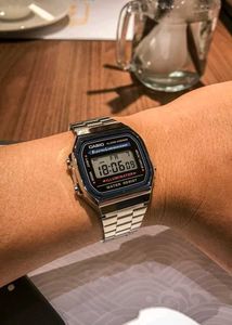 CASIO VINTAGE DIGITAL WATCH⌚🔥