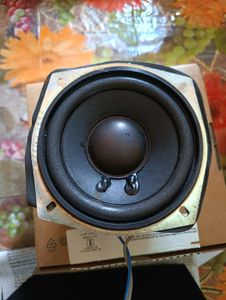 Classic Brand 4 INCH SUBWOOFER SPEAKER