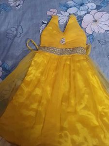 Beautiful  Gown