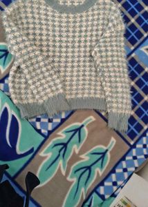 Cozy Patterned Sweater