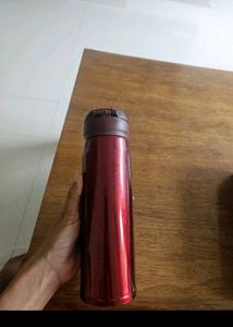 Fully New Spiderman steel bottle