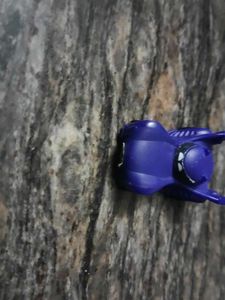 Purple Figure Toy