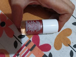My Glamm Nail Enamel