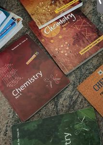 Chemistry Books