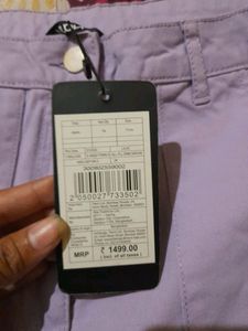 Westside Brand Pallazo Jean