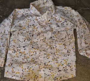 Printed Shirt For Baby Boy