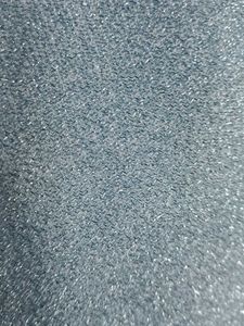 Blue Glitter Bodycon Dress